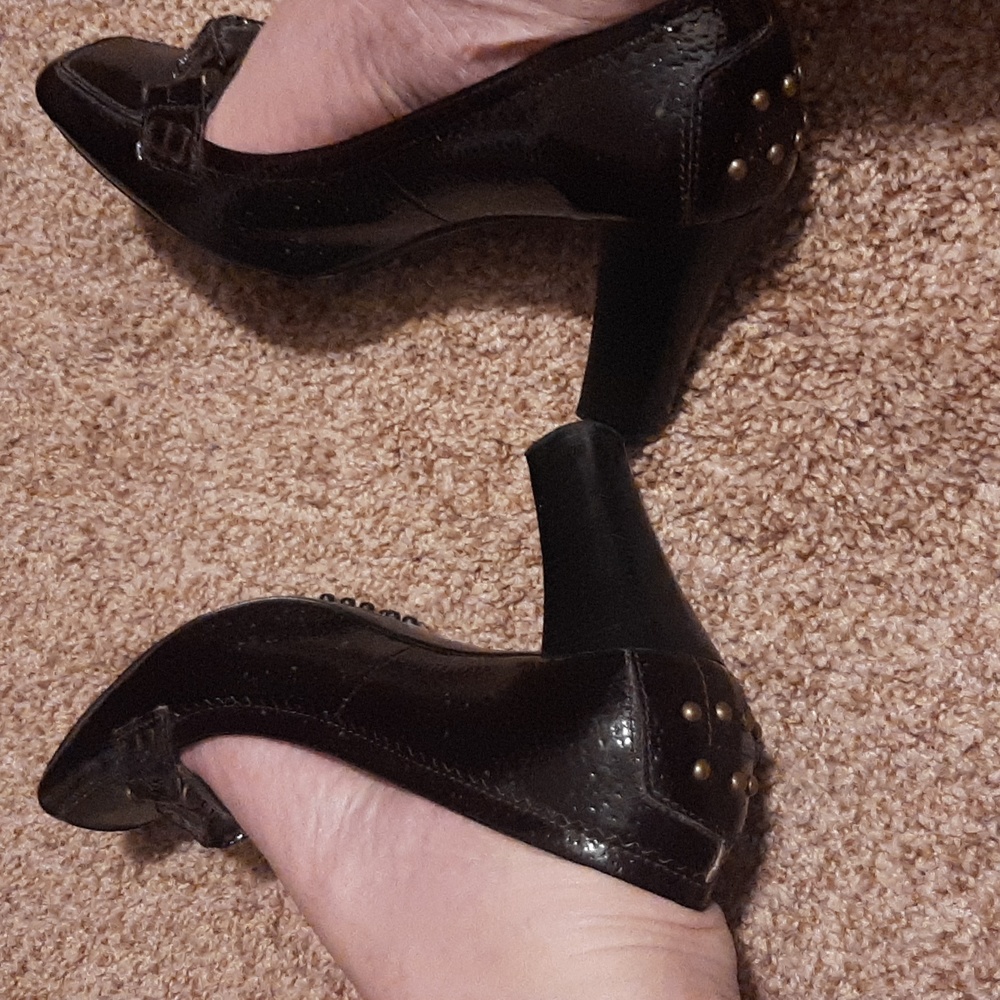 Beautiful Studded Pumps